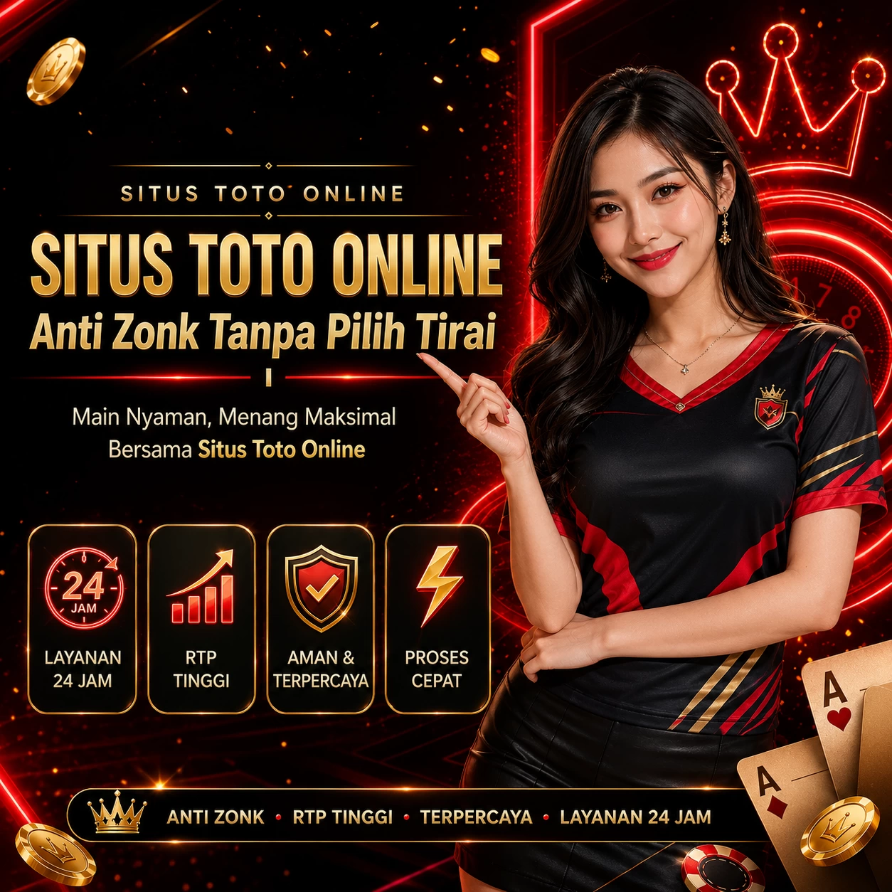 Keberagaman Permainan di kastatoto untuk Para Gamer